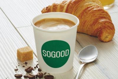 DUMAS STRUCTURE ASSISTS CLASS'CROUTE IN THE PURCHASE OF THE  SO GOOD NETWORK